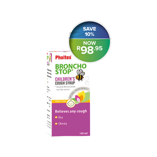 Picture of Bronchostop Children Cough 120ml
