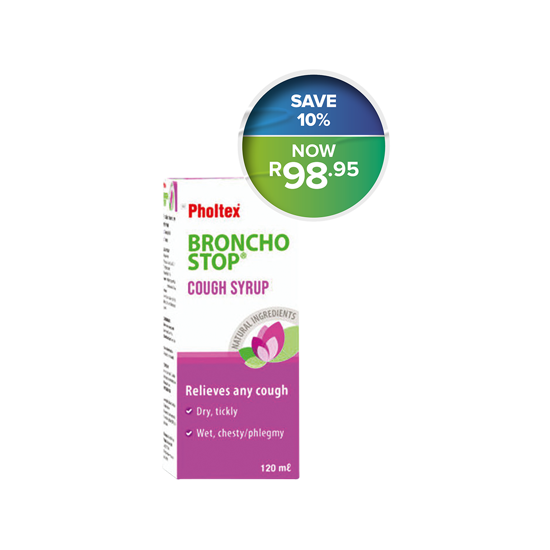 Picture of Bronchostop Cough Syrup 120ml