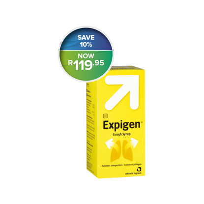 Picture of Expigen Cough Syrup 200ml