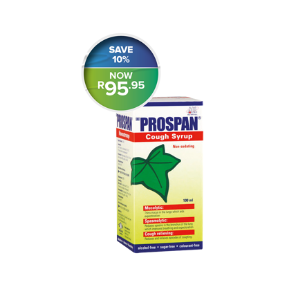 Picture of Prospan Cough Syrup 100ml