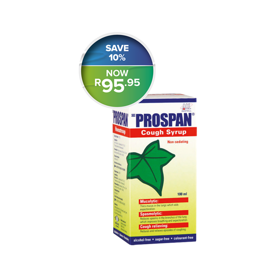 Picture of Prospan Cough Syrup 100ml