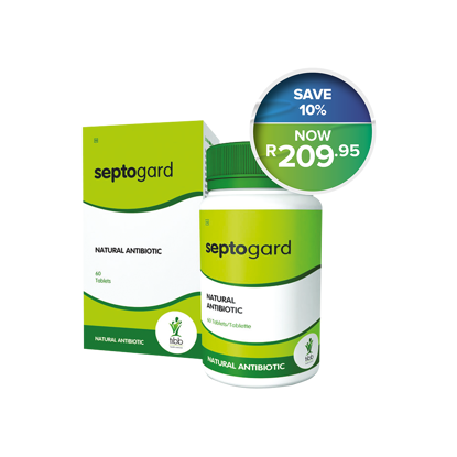 Picture of Tibb Septogard Tablets 60's