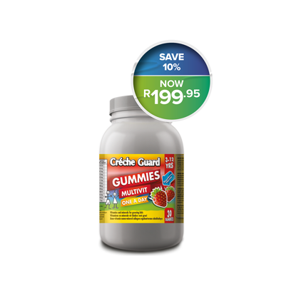 Picture of Creche Guard Multi-Vitamin Gummies Chews 30's