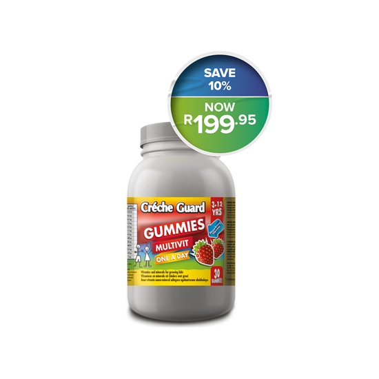 Picture of Creche Guard Multi-Vitamin Gummies Chews 30's