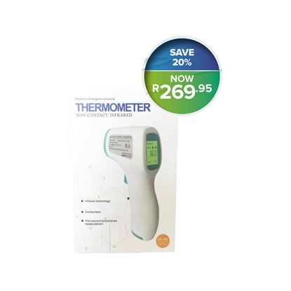 Picture of Non-Contact Infrared Thermometer