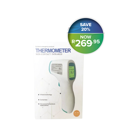 Picture of Non-Contact Infrared Thermometer