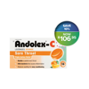 Picture of Andolex-C Orange Lozenges 16's