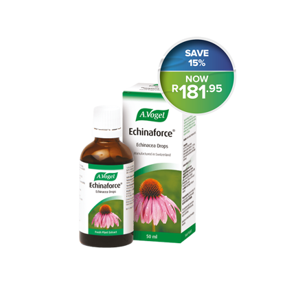 Picture of A.Vogel Echinaforce Drops 50ml