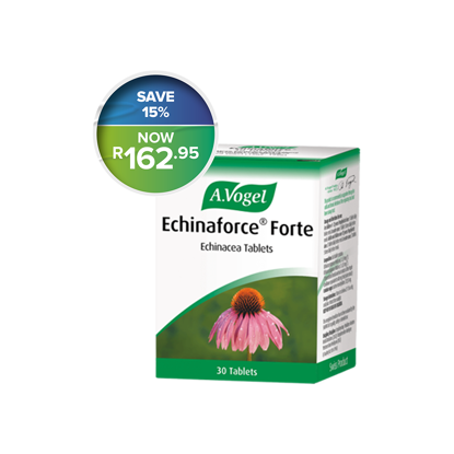 Picture of A.Vogel Echinaforce Forte Tablets 30's