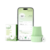 Picture of LinX Continuous Glucose Monitoring System Sensor