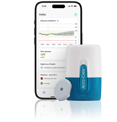 Picture of Accu-Check Smartguide